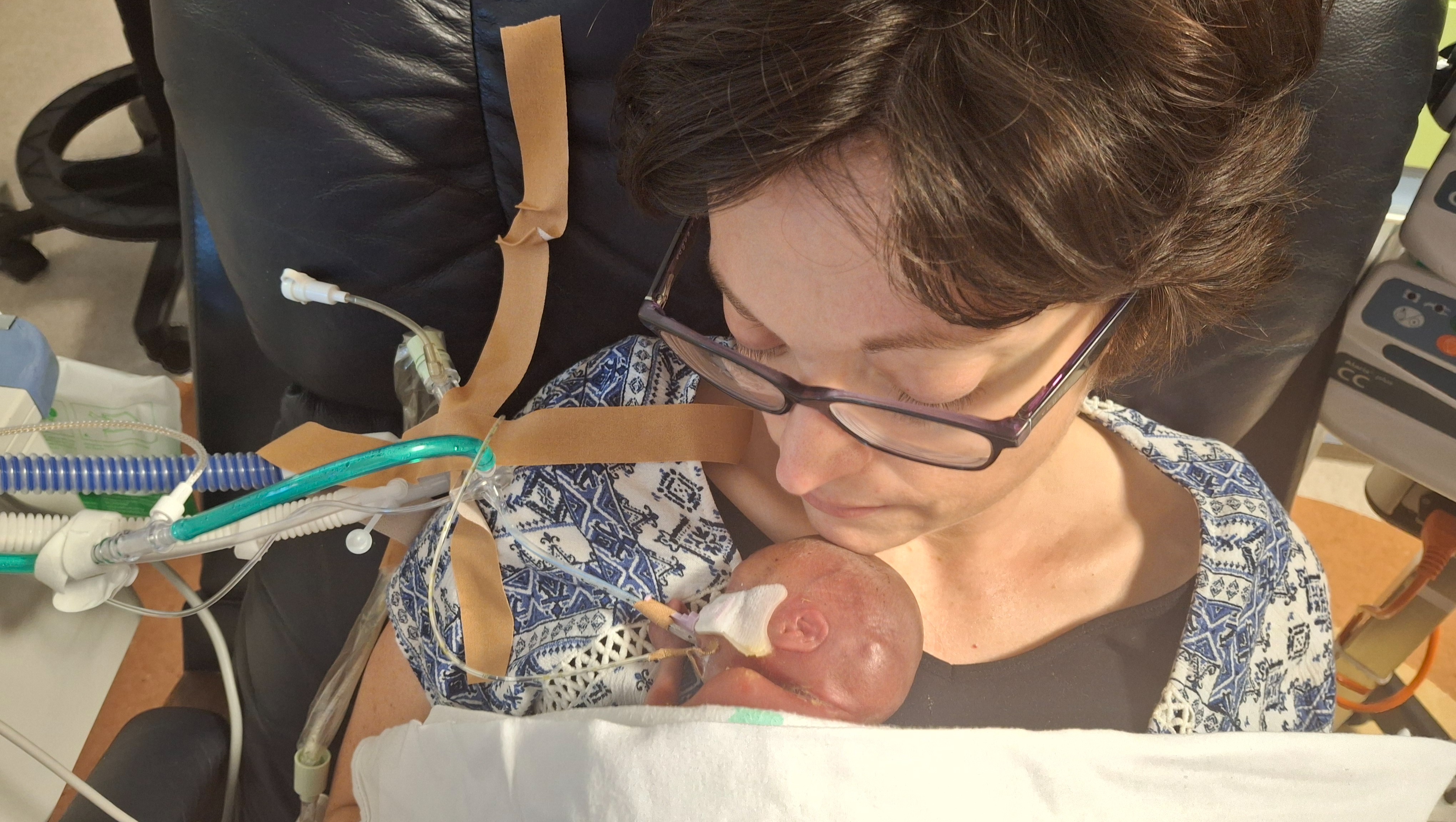 fundraiser-by-kelly-podolan-stories-from-joshua-books-for-nicu-babies