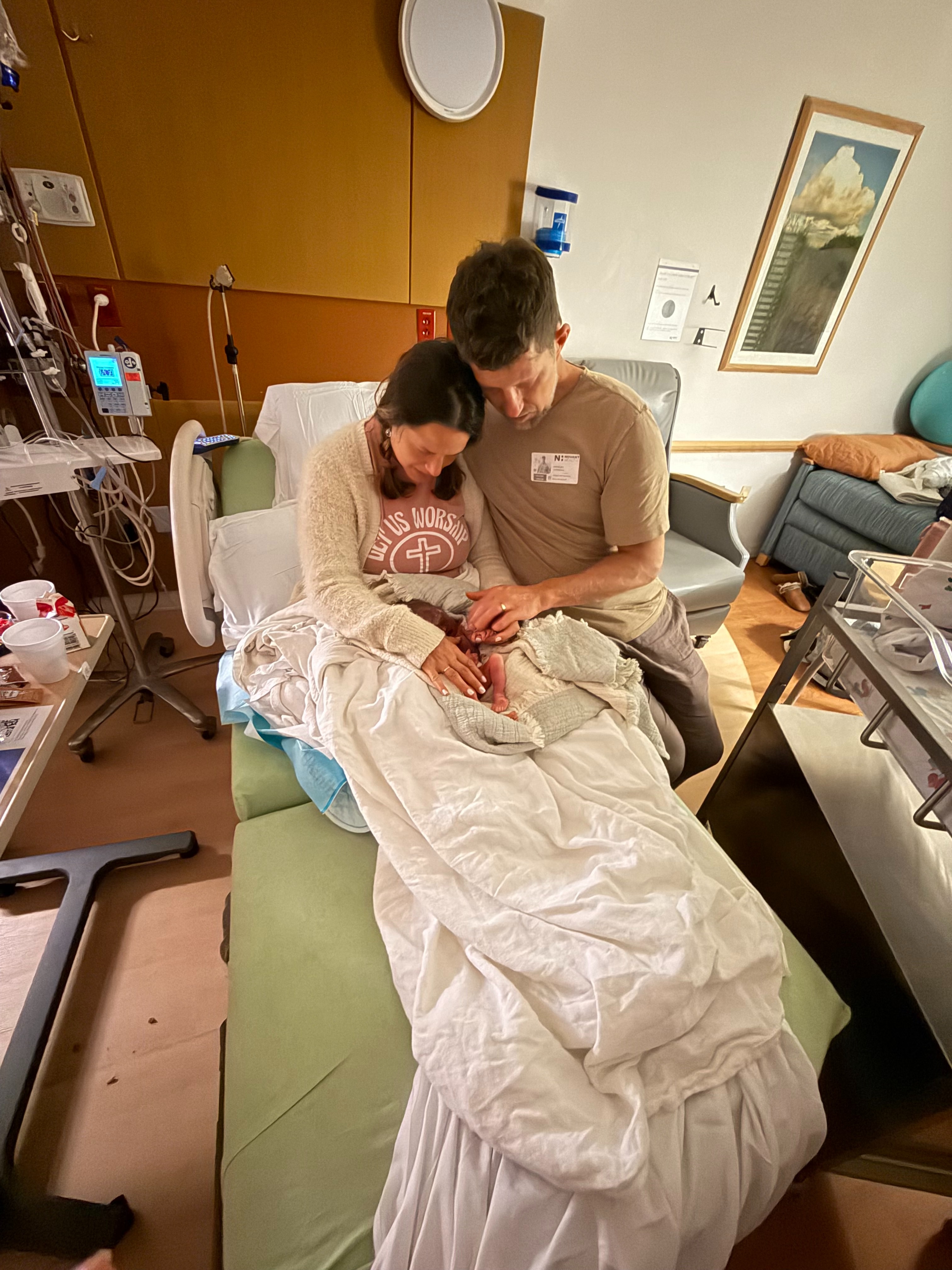 Baby Joshua's Fight & Family in Need campaign photo, 4 of 5