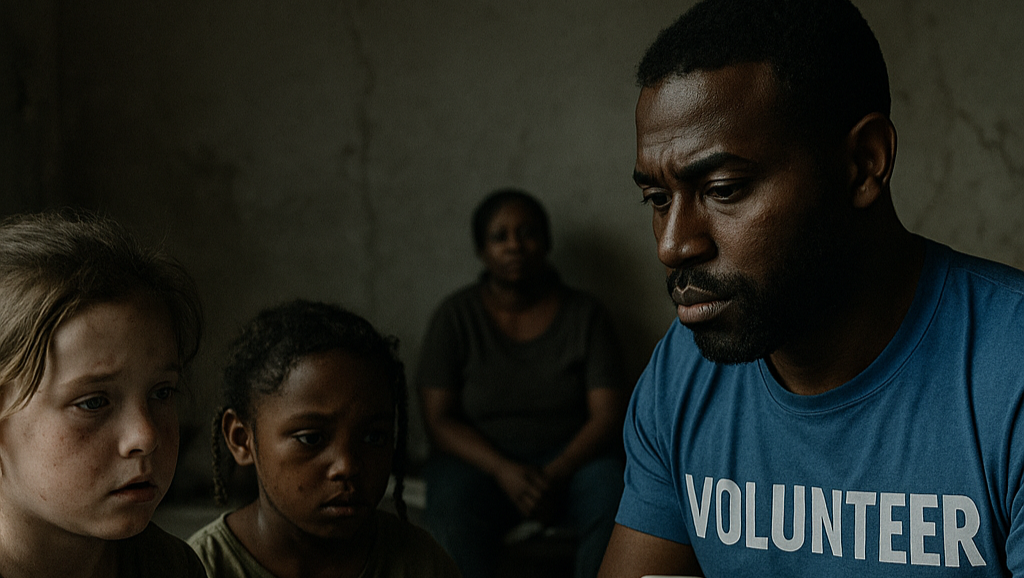 Transforme Vidas com Saúde e Educação Apoie Casas de Abrigo photo