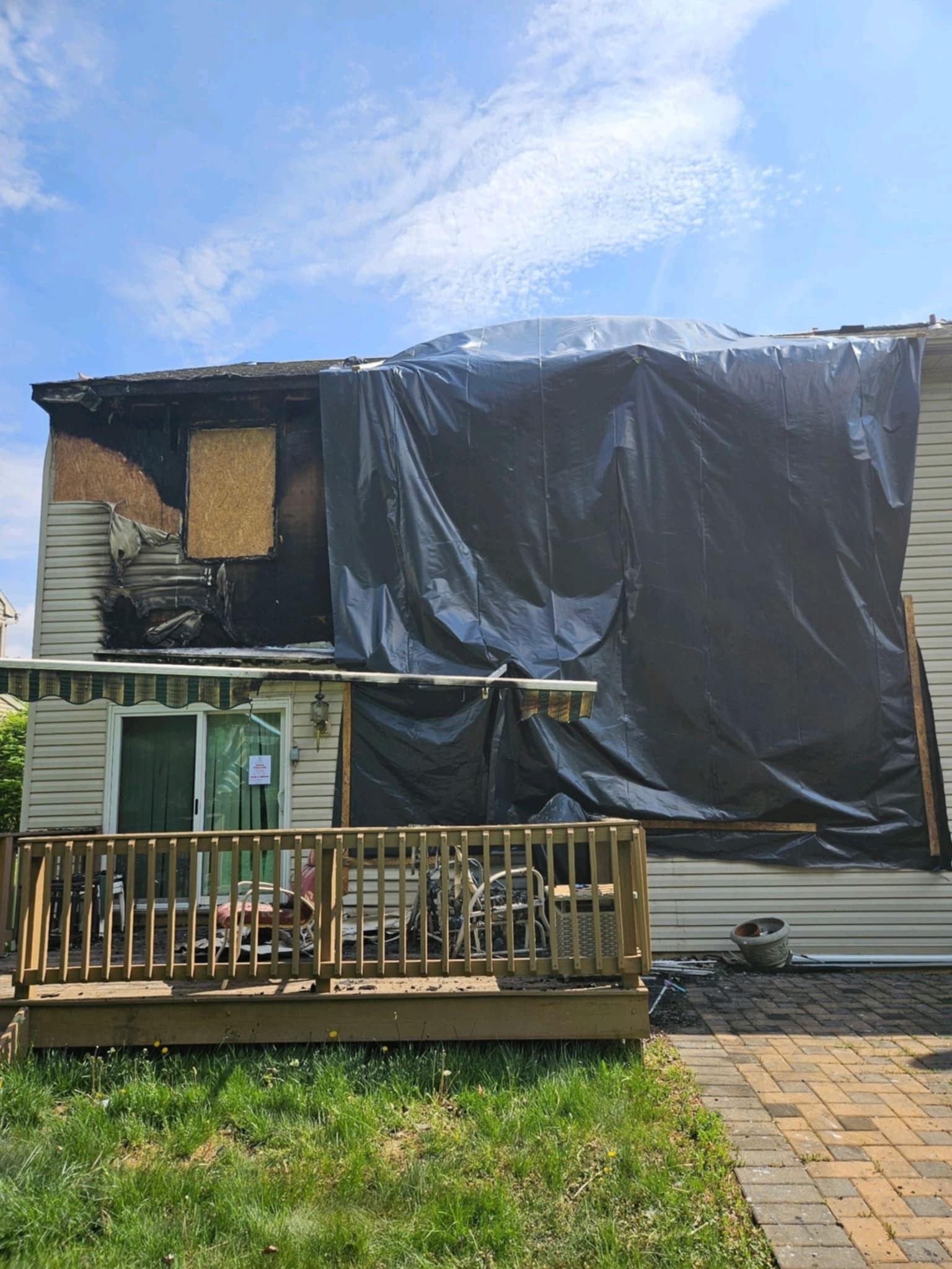 Support the Passmore Family's Fire Loss campaign photo, 7 of 8