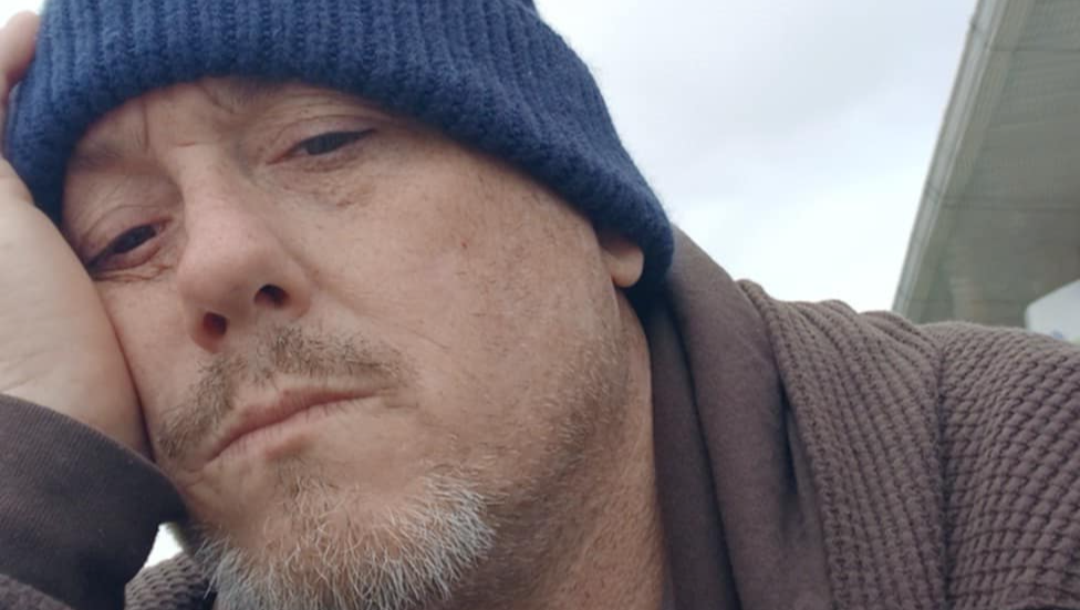 Donate to Help Michael Find a New Beginning photo