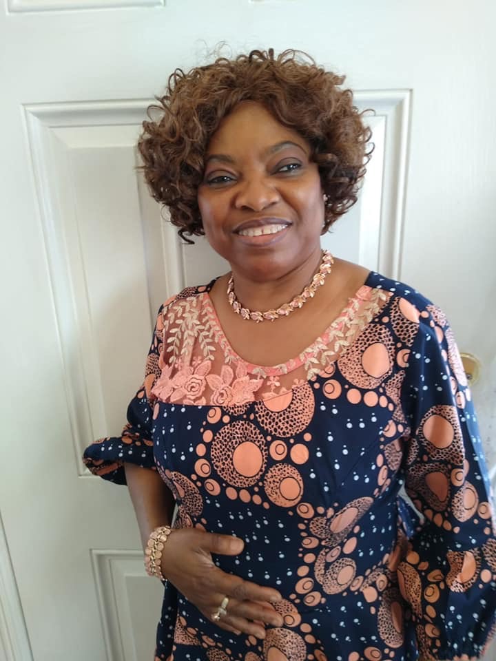 Support Tinuade Adebesin's Ovarian Cancer Battle campaign photo, 2 of 4
