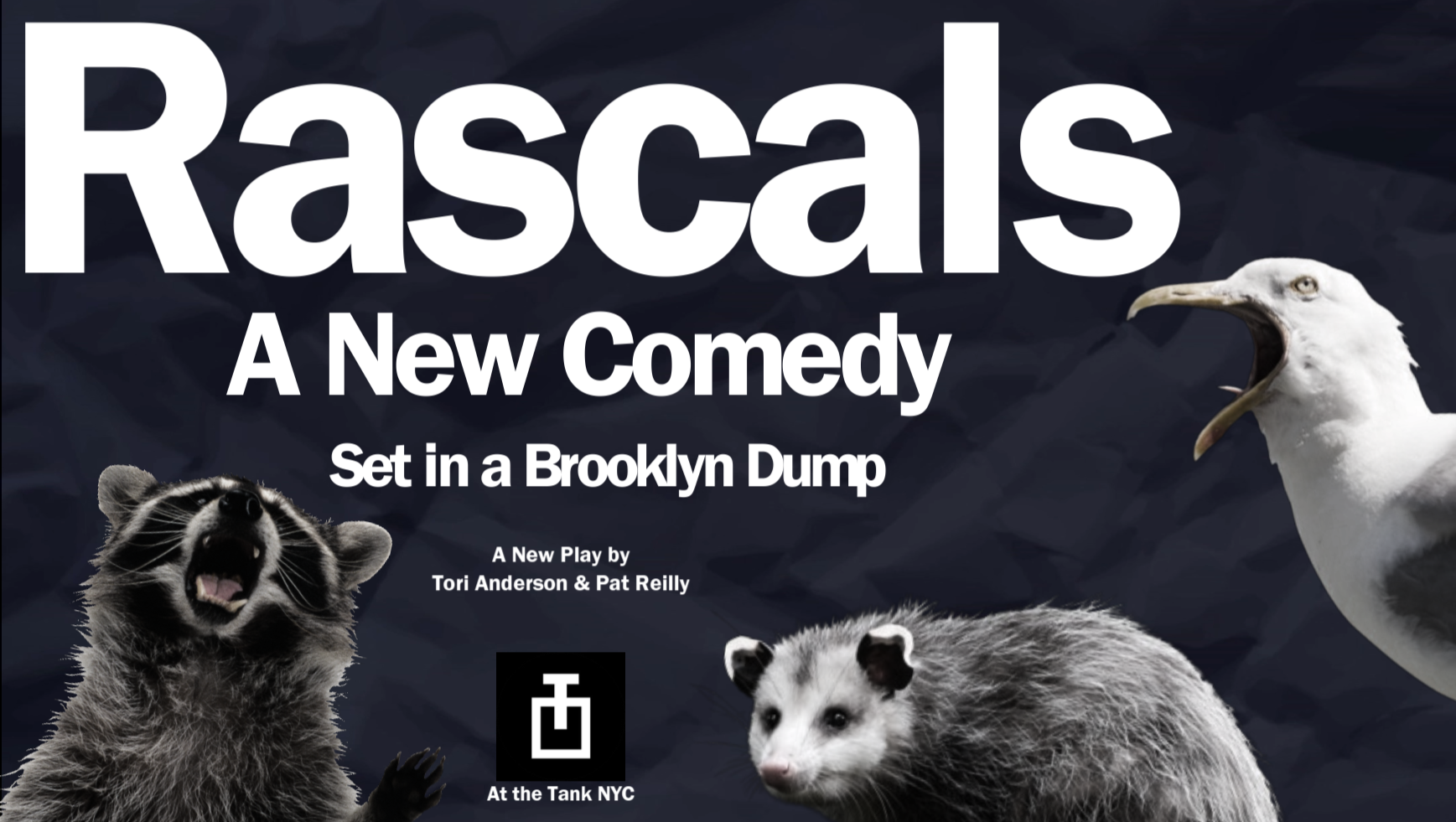 Rascals Rides Again: Help fund Rascals at the Tank NYC! photo