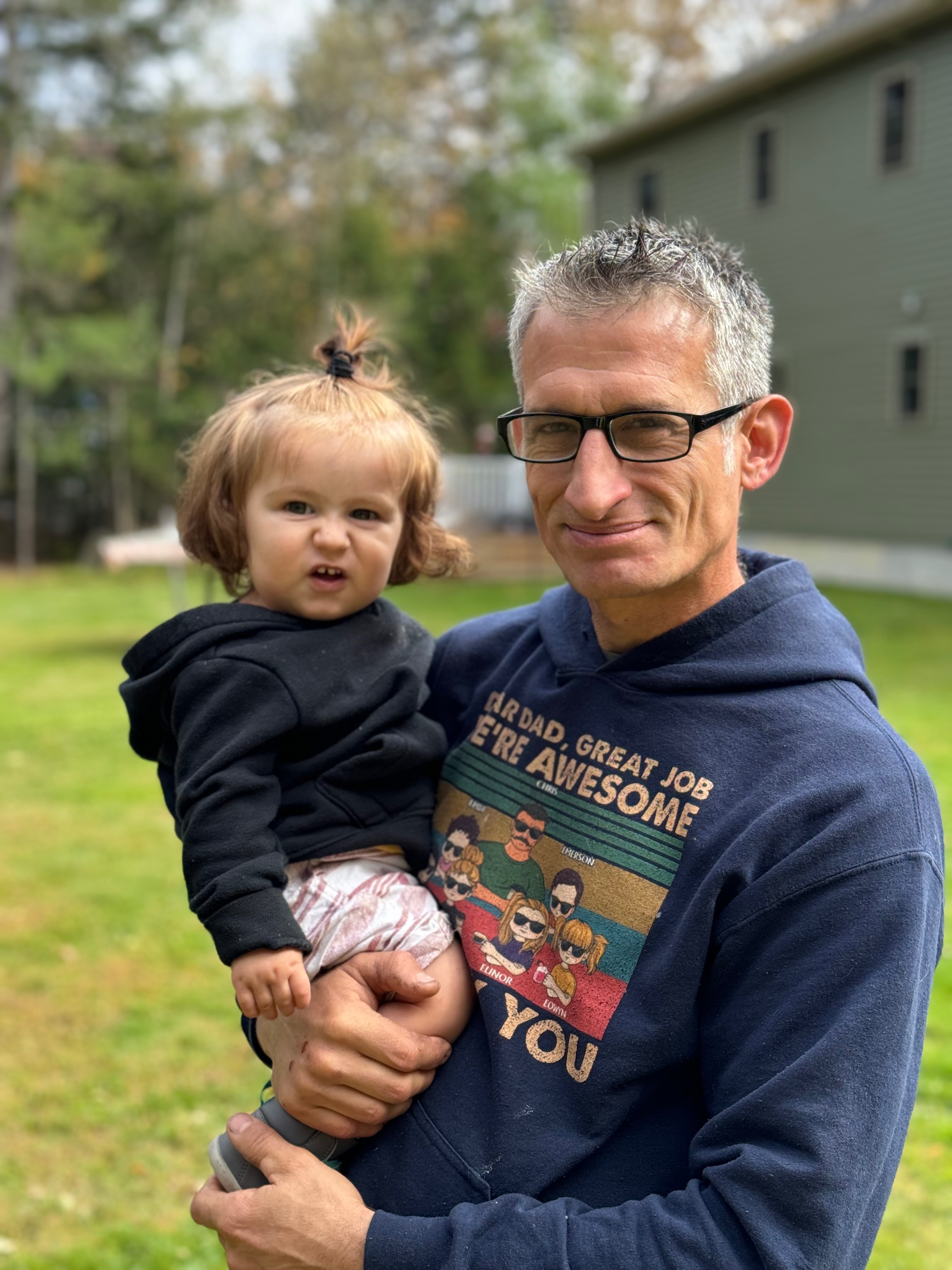 Help Chris, a father of 7 beat cancer naturally. campaign photo, 2 of 8