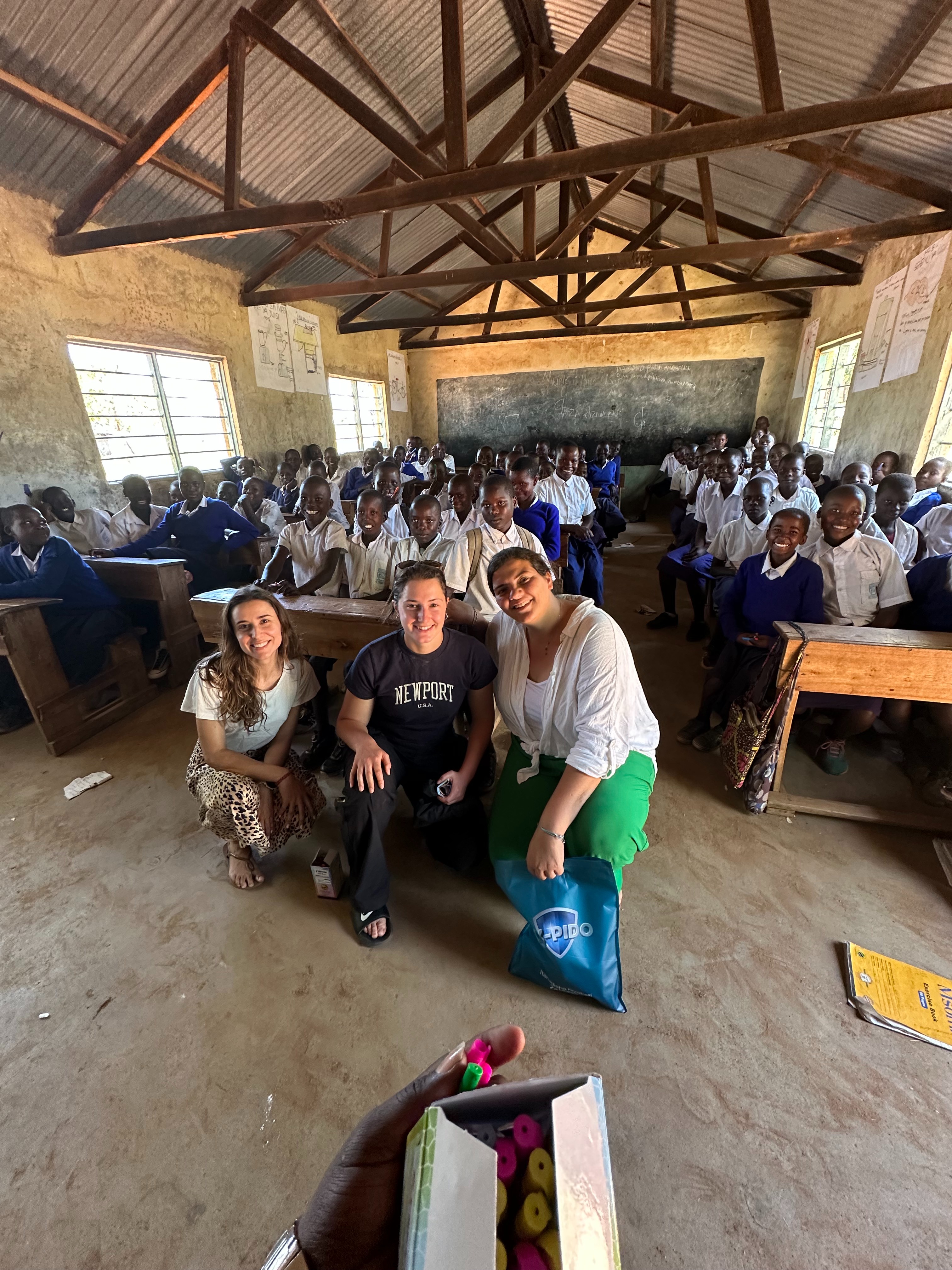 Bring Safe Education to 500 Kids in Rural Tanzania campaign photo, 7 of 8