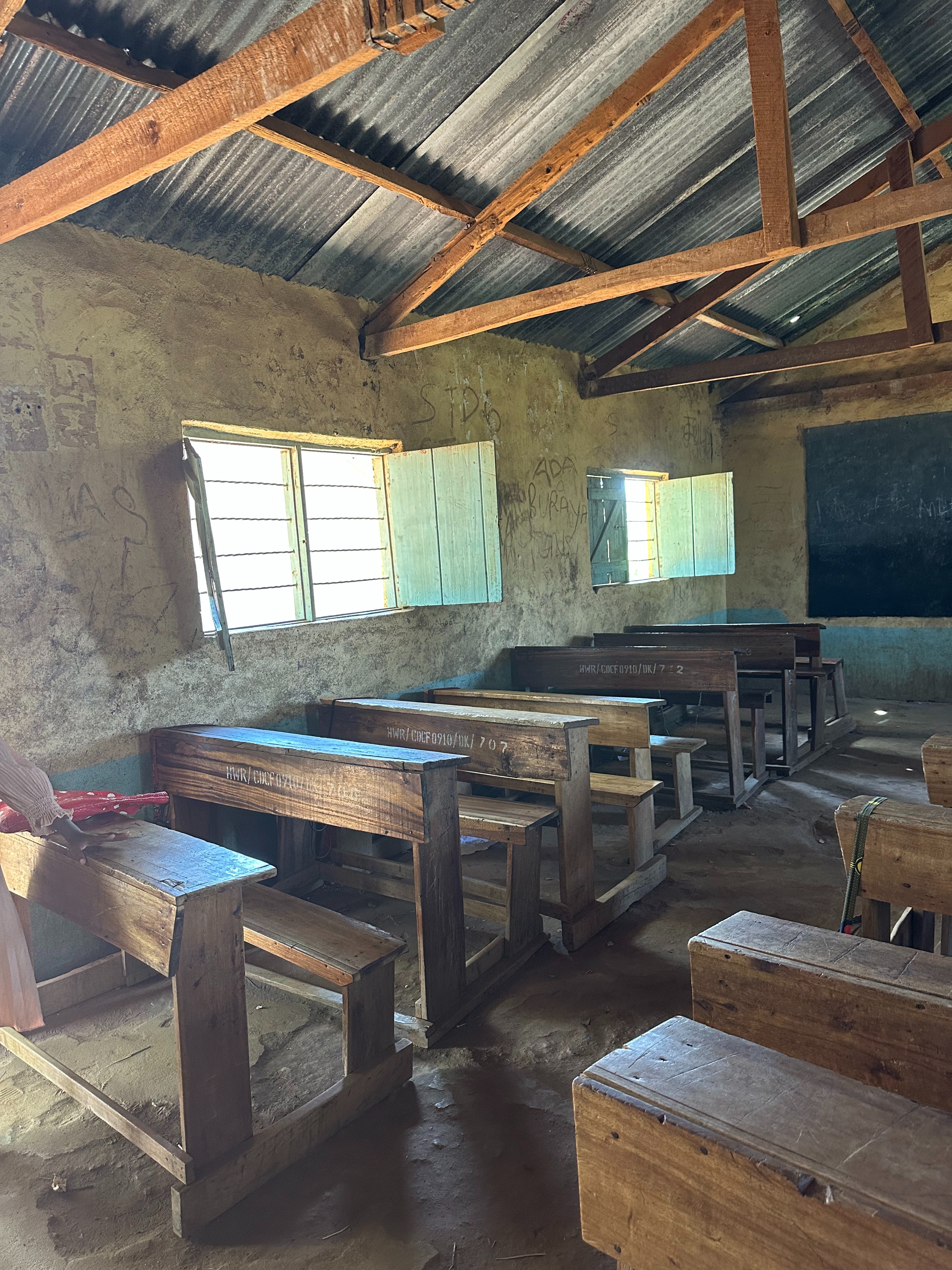 Bring Safe Education to 500 Kids in Rural Tanzania campaign photo, 6 of 8