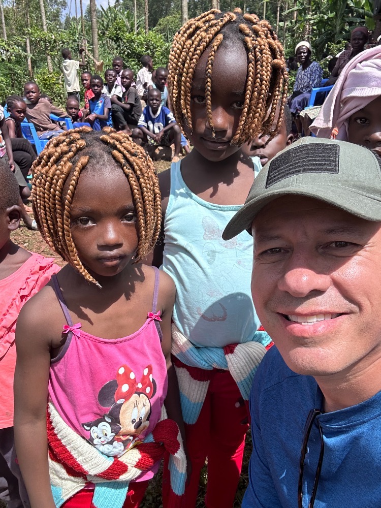 "Hope Springs Here: Support Orphans & Widows in Kenya" campaign photo, 2 of 8