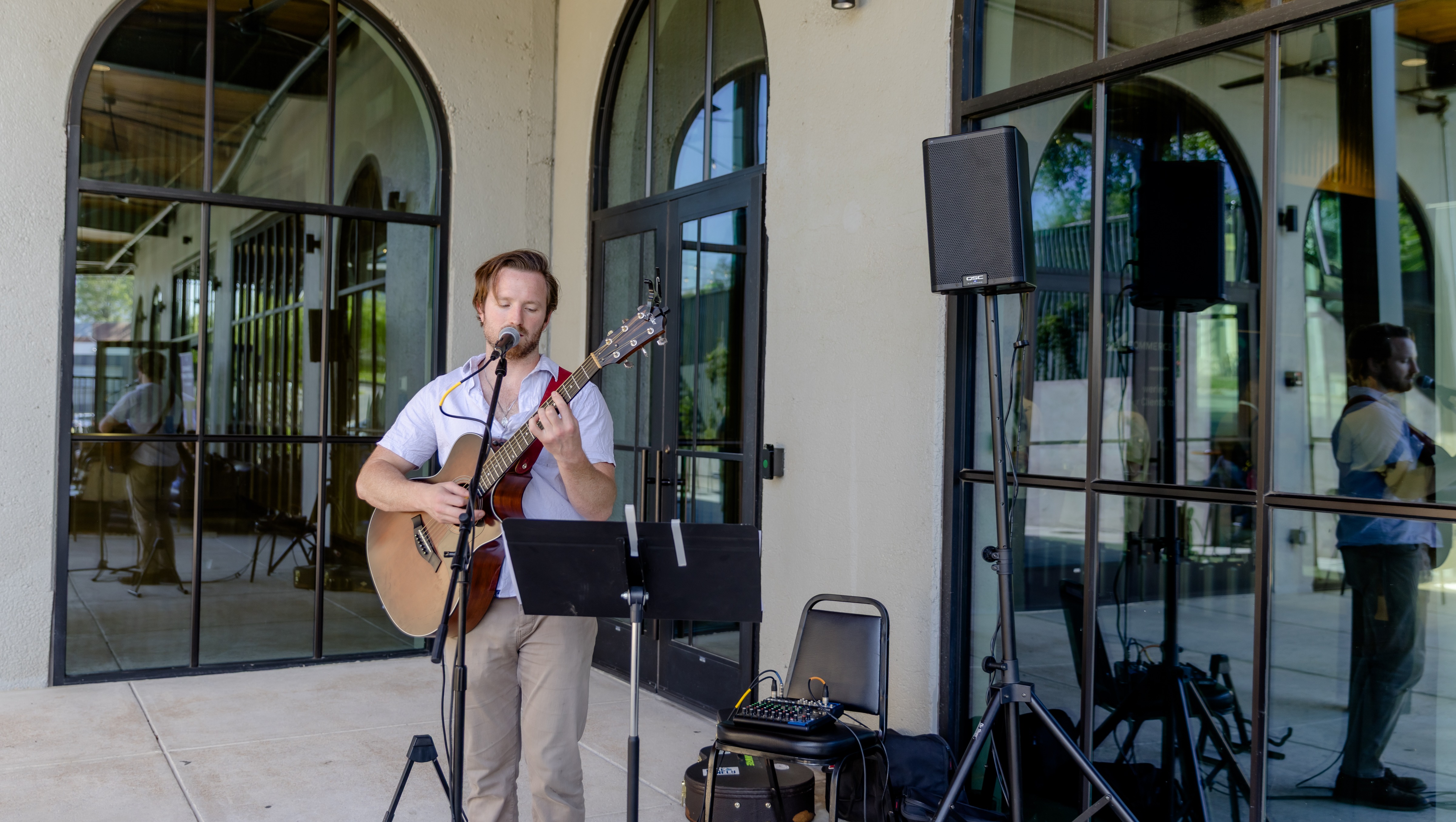 Fundraiser by Luke Bellet : Aid Needed for Austin-based Musician's ...