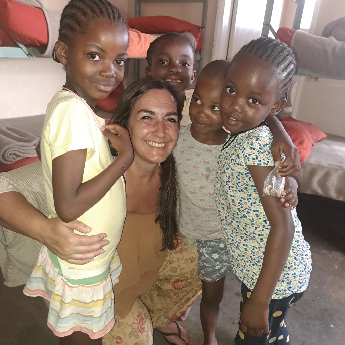 Namibia Sunshine Childcare campaign photo, 7 of 8