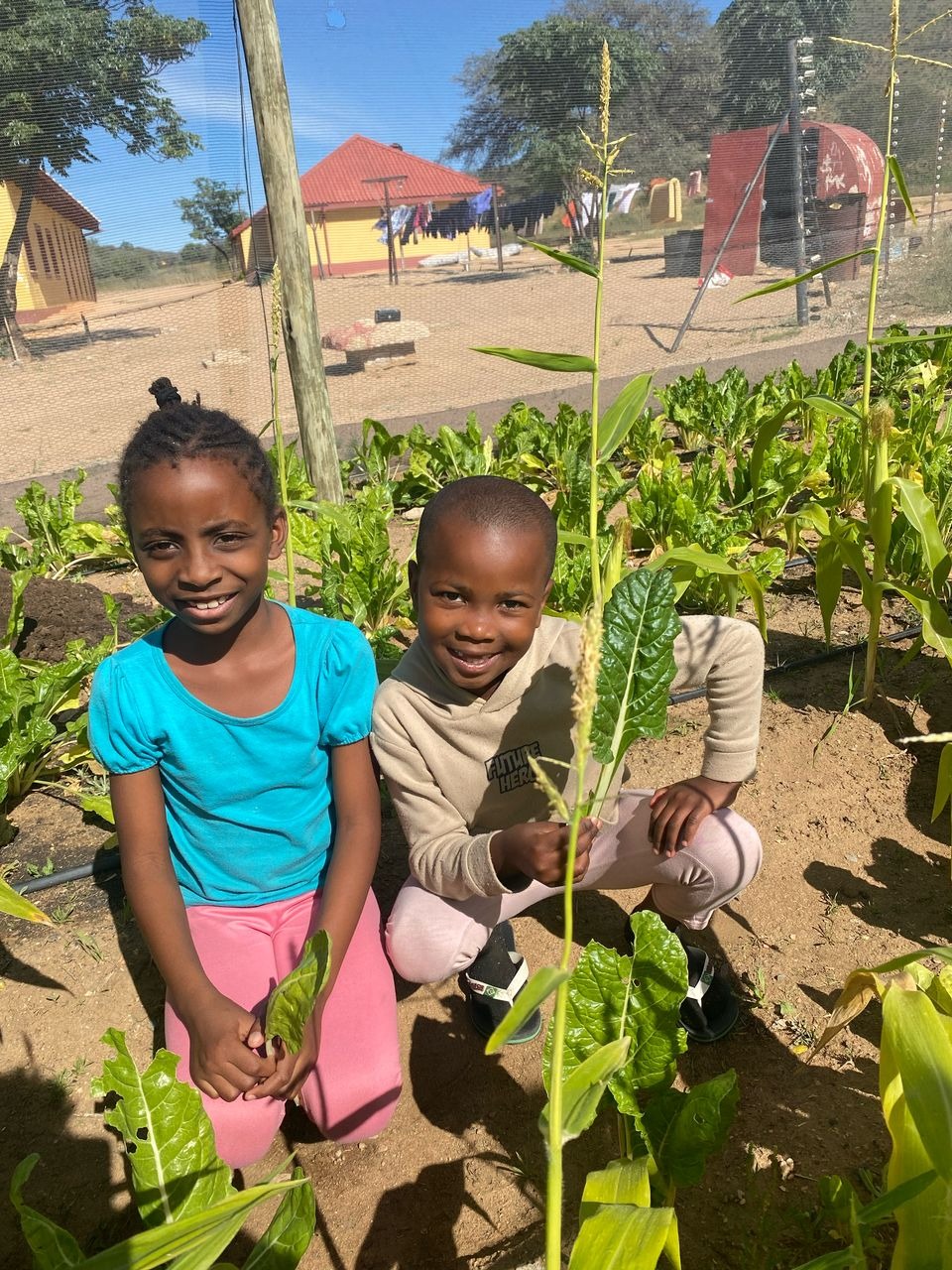 Namibia Sunshine Childcare campaign photo, 4 of 8