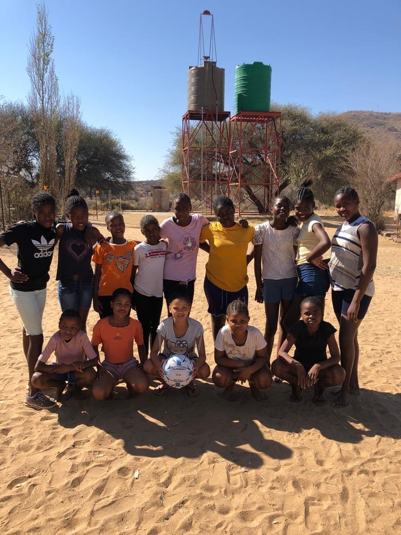 Namibia Sunshine Childcare campaign photo, 5 of 8