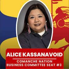 Help Alice Kassanavoid Transform Indigenous Futures campaign photo, 2 of 4