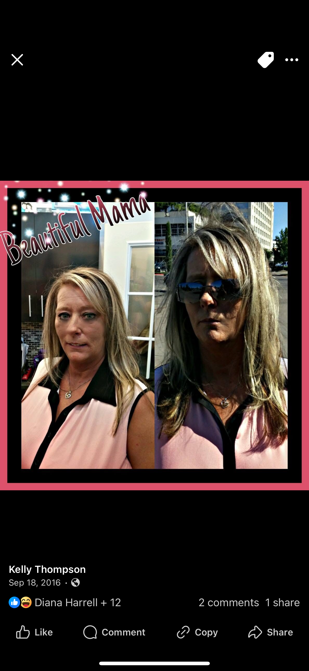 Help My Mom Heal After Her Stroke — Support Kelly’s Recovery campaign photo, 2 of 4