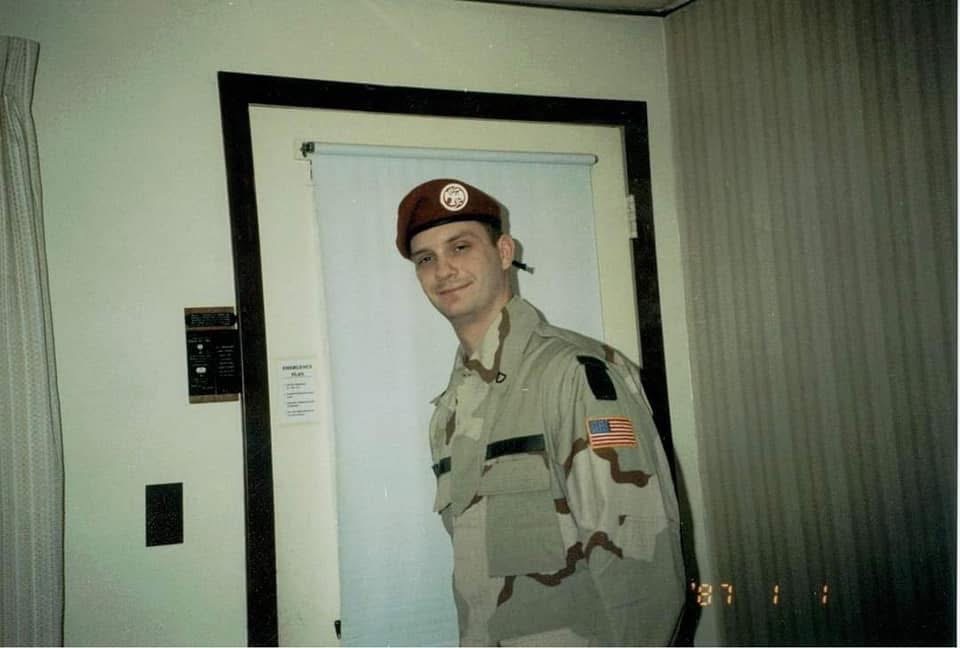 Make the family home of fallen soldiers wife live-able again campaign photo, 5 of 8