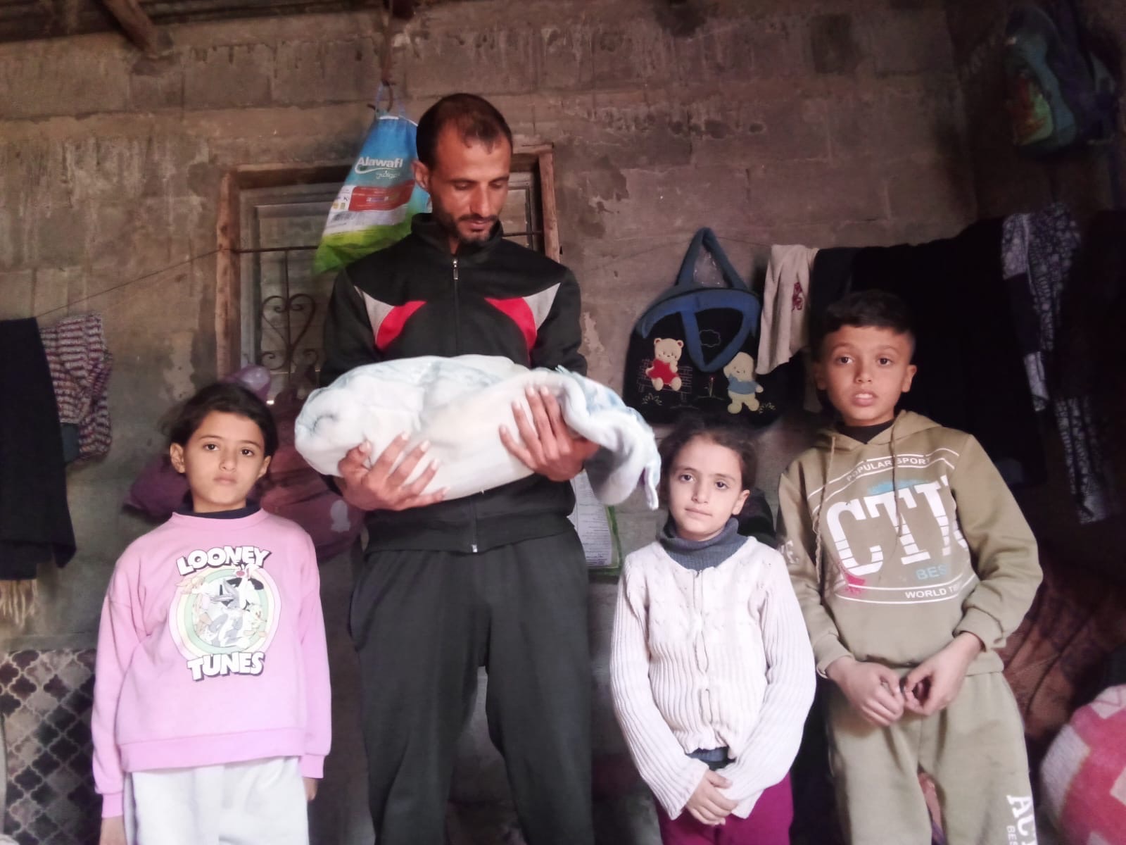 Hope for Palestine: Stand with Mohammed Jamal Zaki AlBana campaign photo, 6 of 7