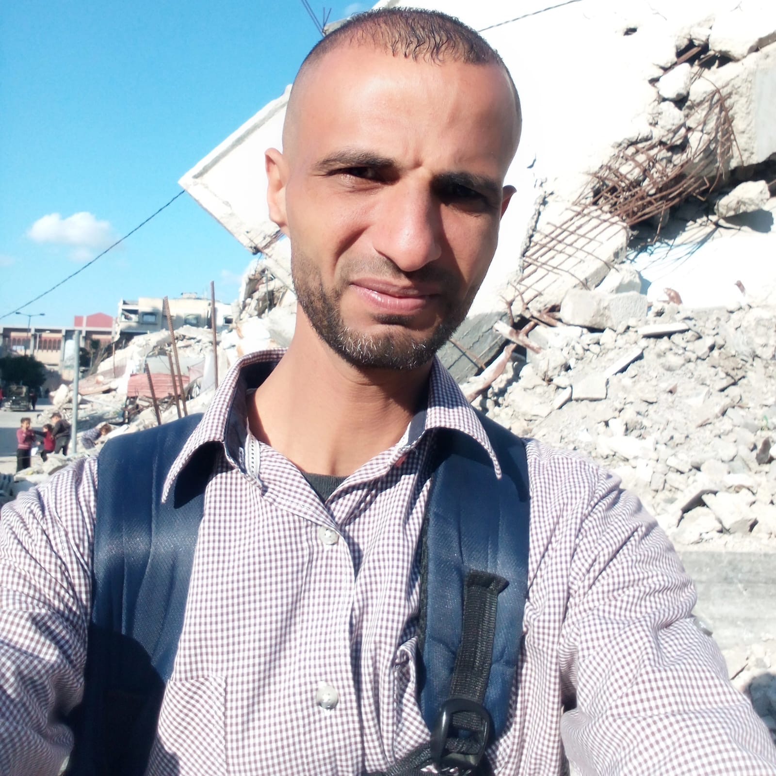 Hope for Palestine: Stand with Mohammed Jamal Zaki AlBana campaign photo, 2 of 7