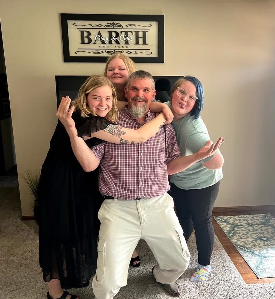 Help Brian Barth Overcome Medical Crisis campaign photo, 2 of 4