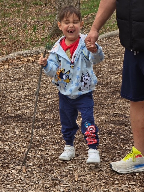 Help Lewis and Mary Care for Wyatt campaign photo, 2 of 8