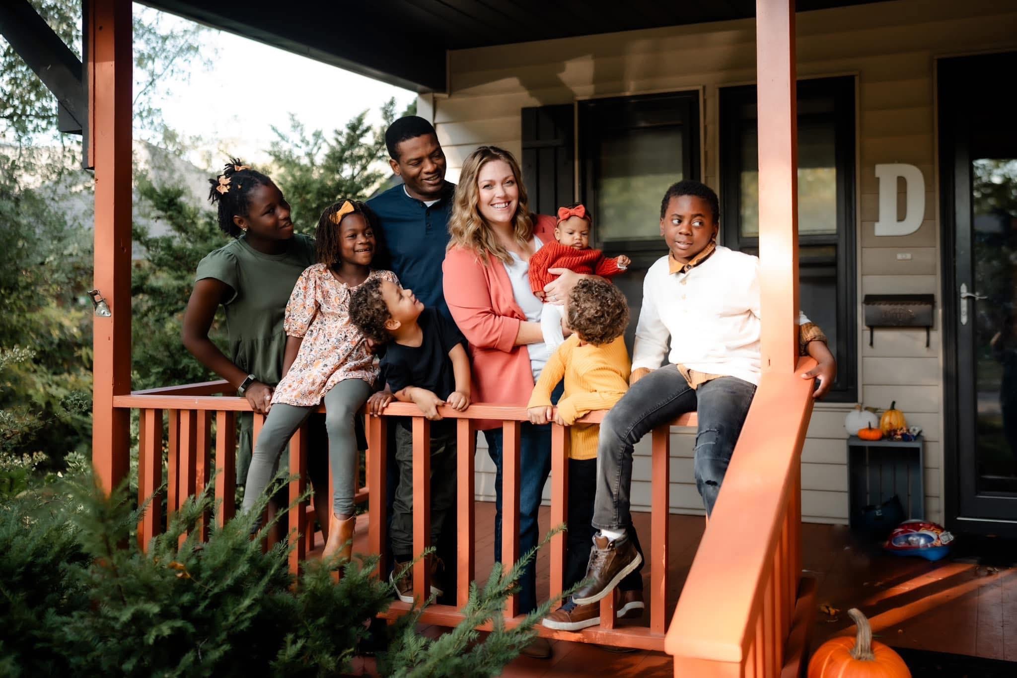 Help the Desmaret Family Stay Safe in the U.S. campaign photo, 2 of 4