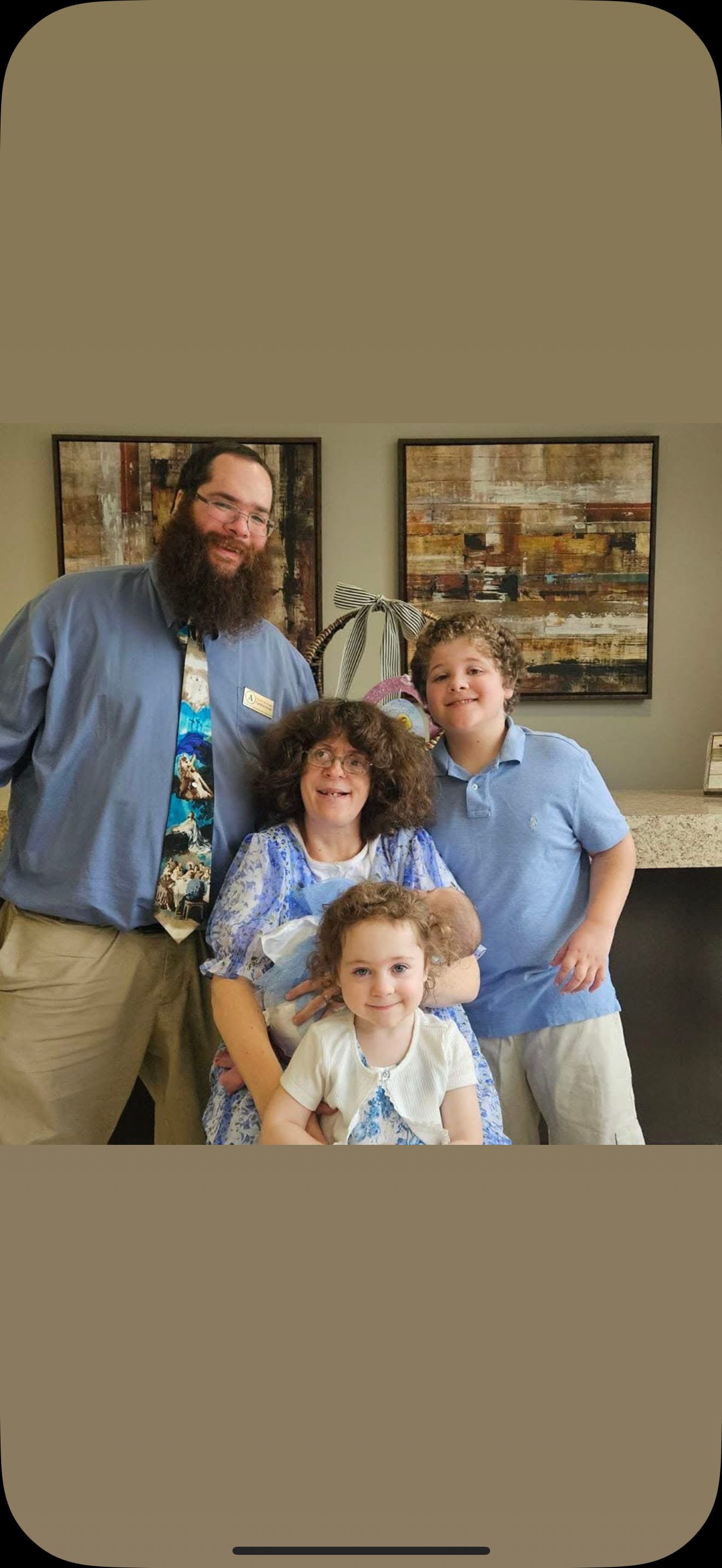 Donate to Aid the Normant Family's Fight campaign photo, 2 of 4