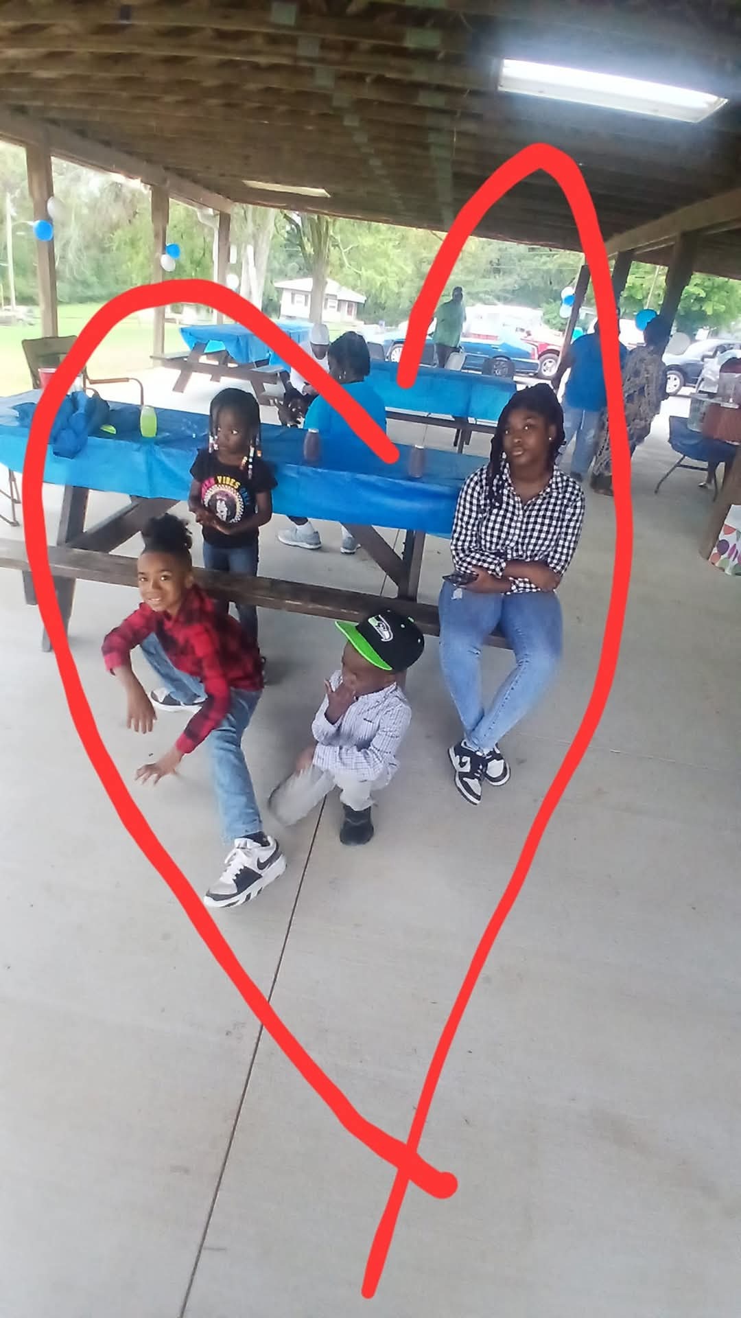 Fire Leaves Family Homeless in Tennessee campaign photo, 2 of 4