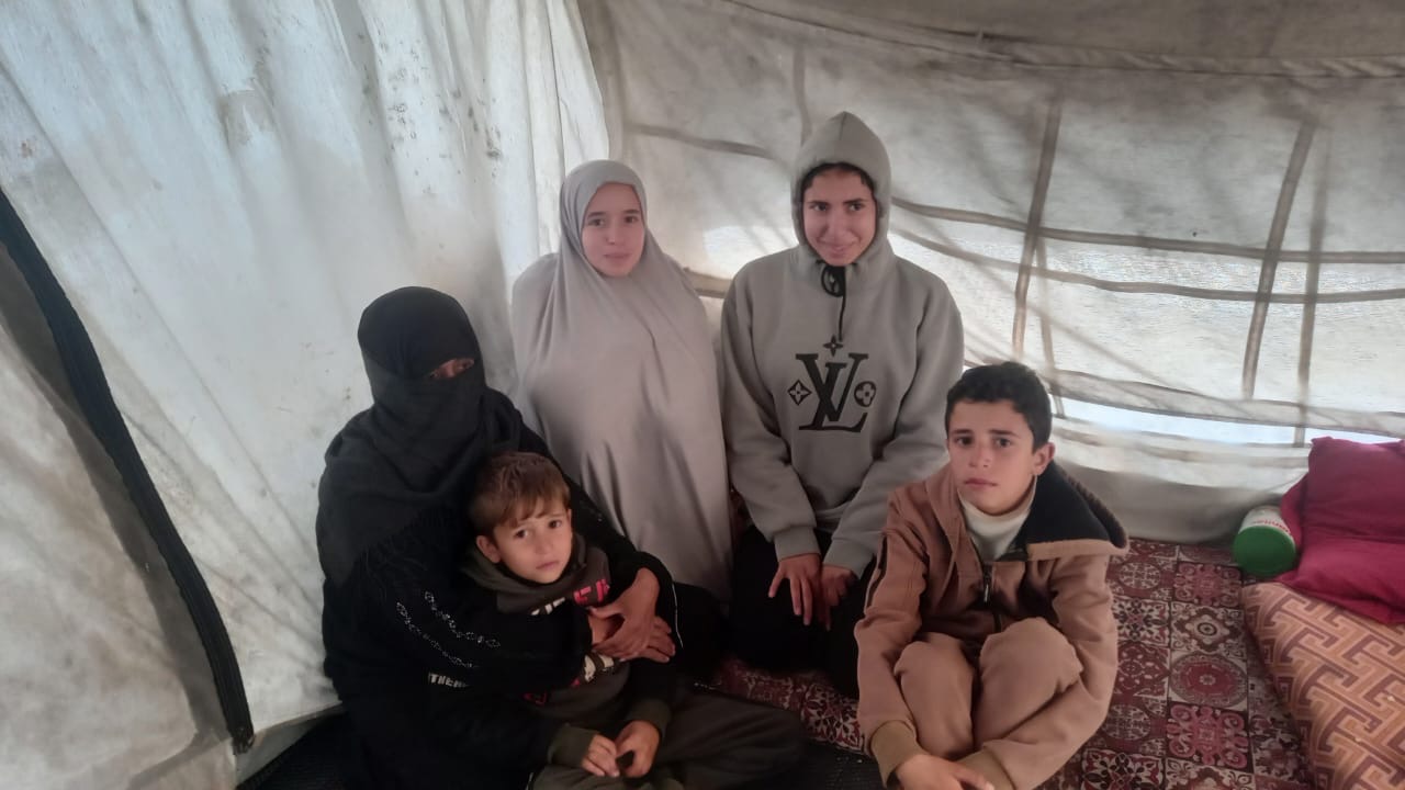 Urgent Appeal for Humanitarian Aid for a Family in Crisis campaign photo, 2 of 4