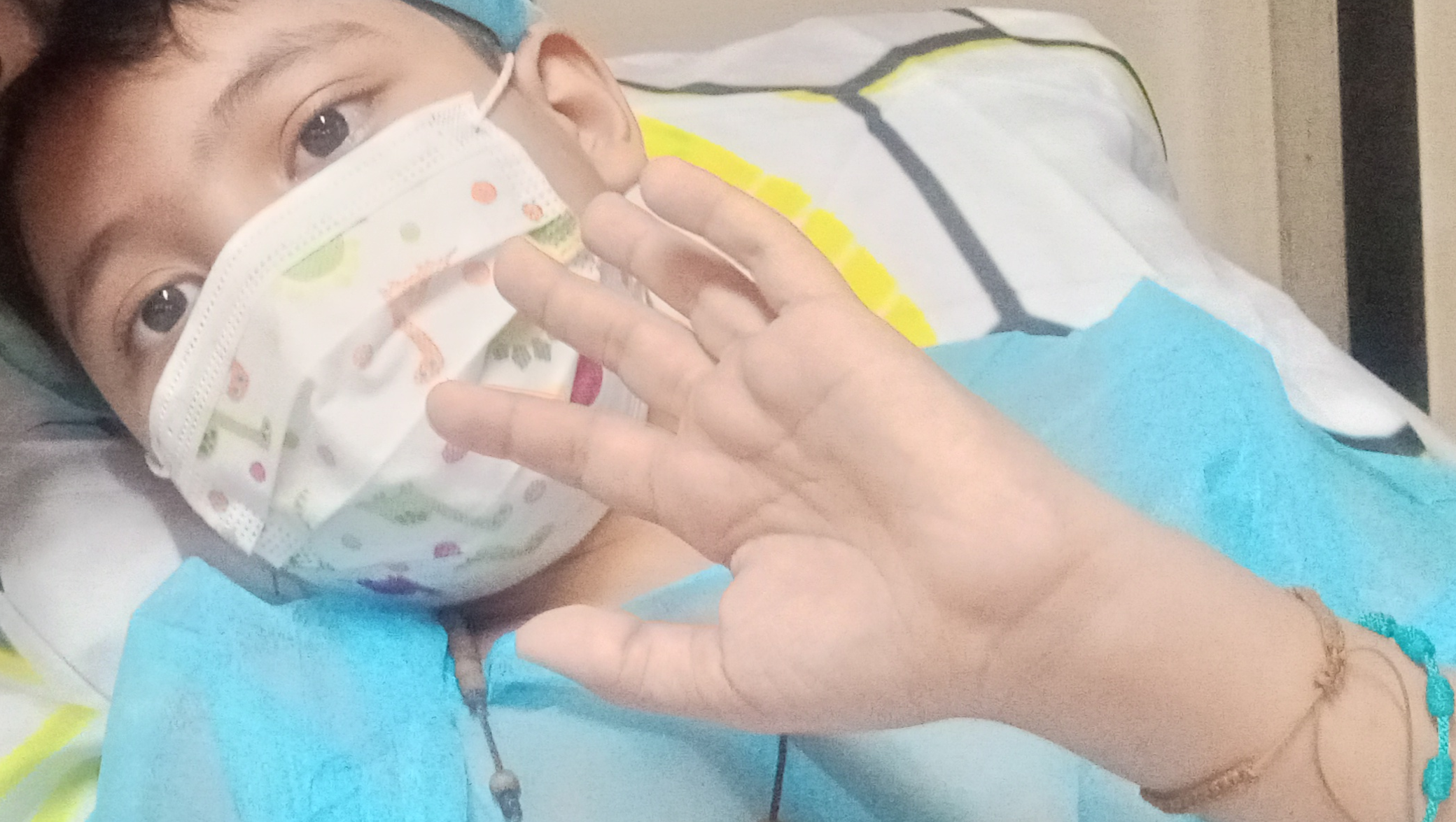 Asegurando el Camino Sano y Feliz de Gabriel Montiel photo