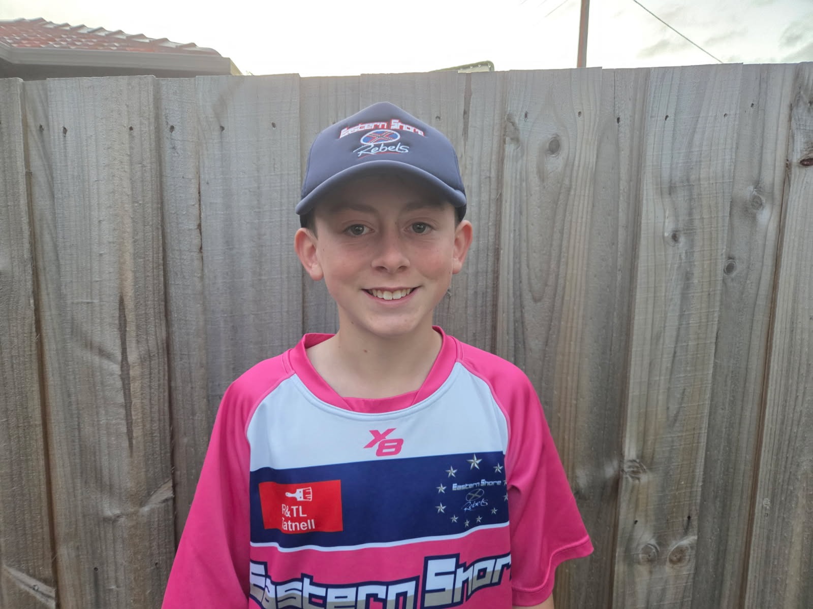 Touch football championships campaign photo, 2 of 8
