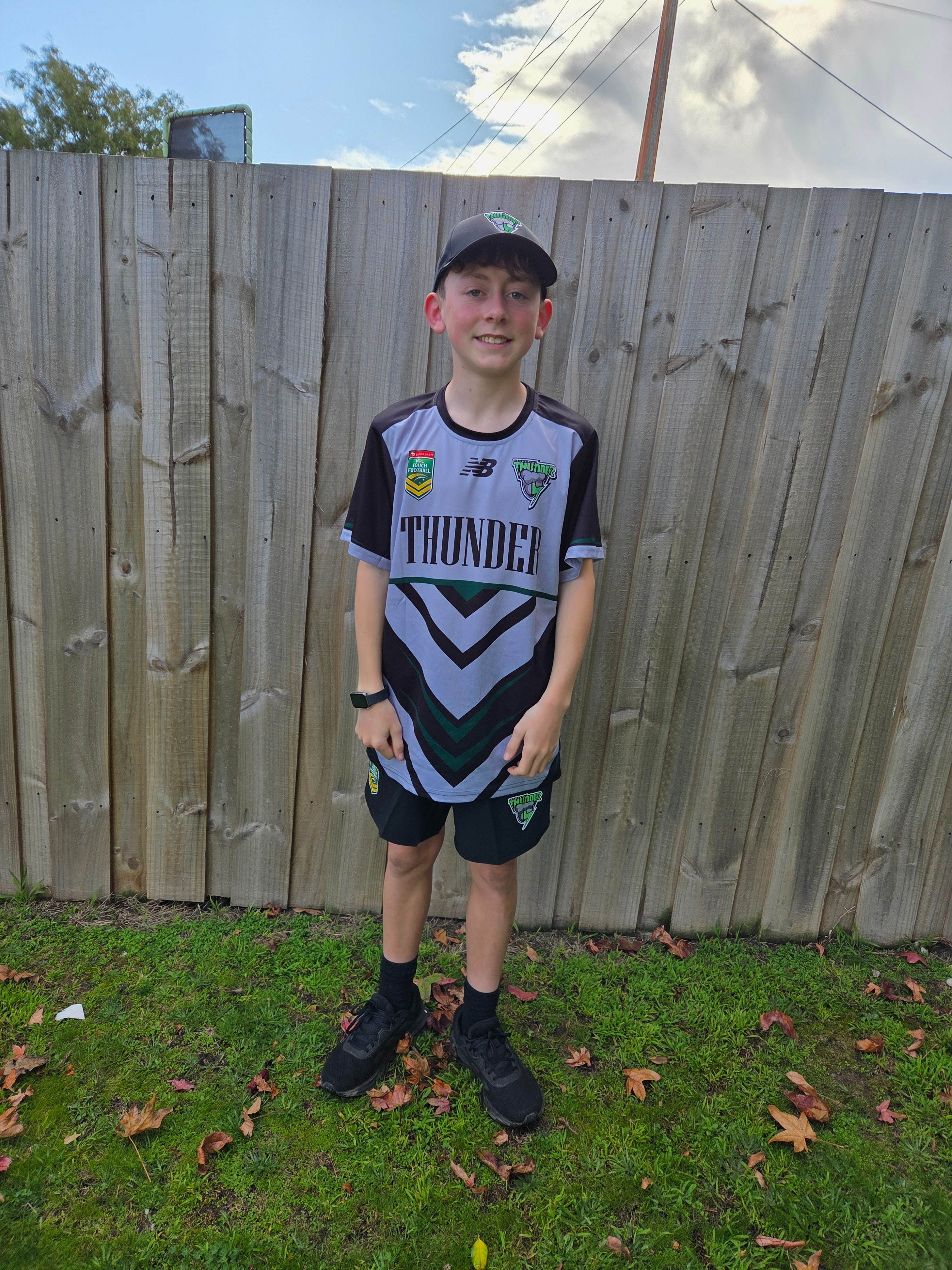 Touch football championships campaign photo, 5 of 8
