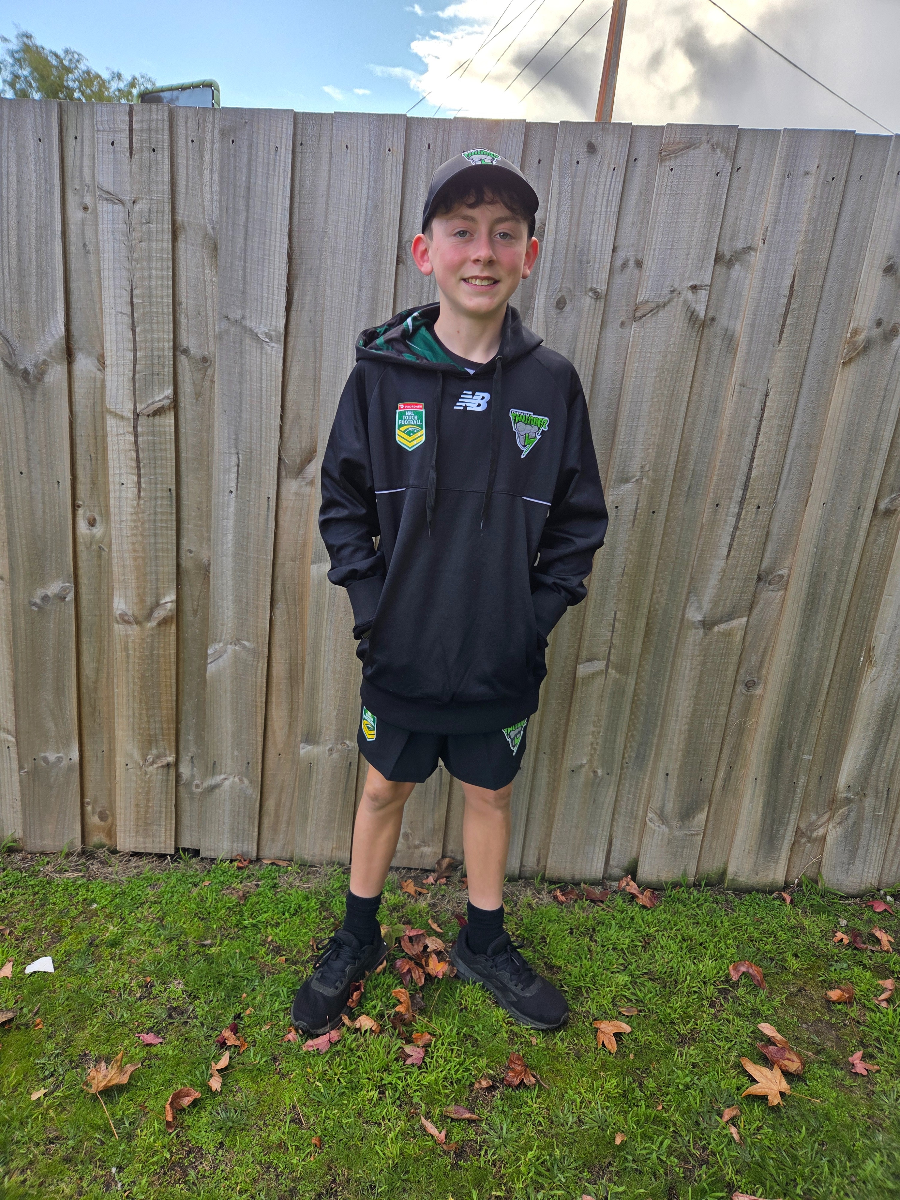 Touch football championships campaign photo, 6 of 8