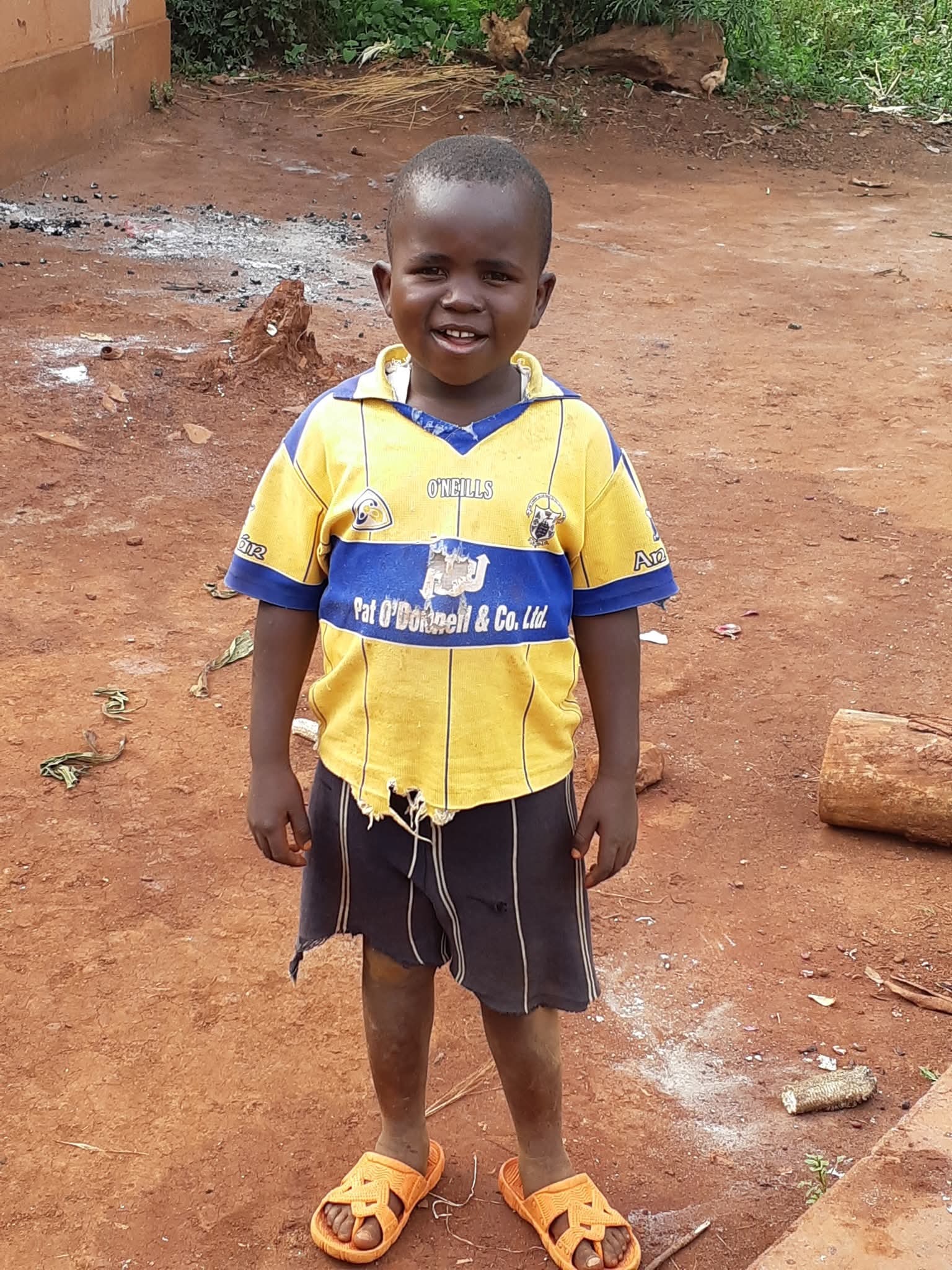 Jinja Hospice & Walukuba West Primary School, Uganda campaign photo, 2 of 7
