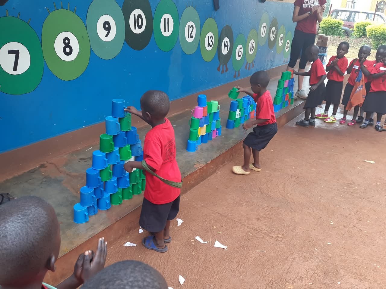 Jinja Hospice & Walukuba West Primary School, Uganda campaign photo, 4 of 7