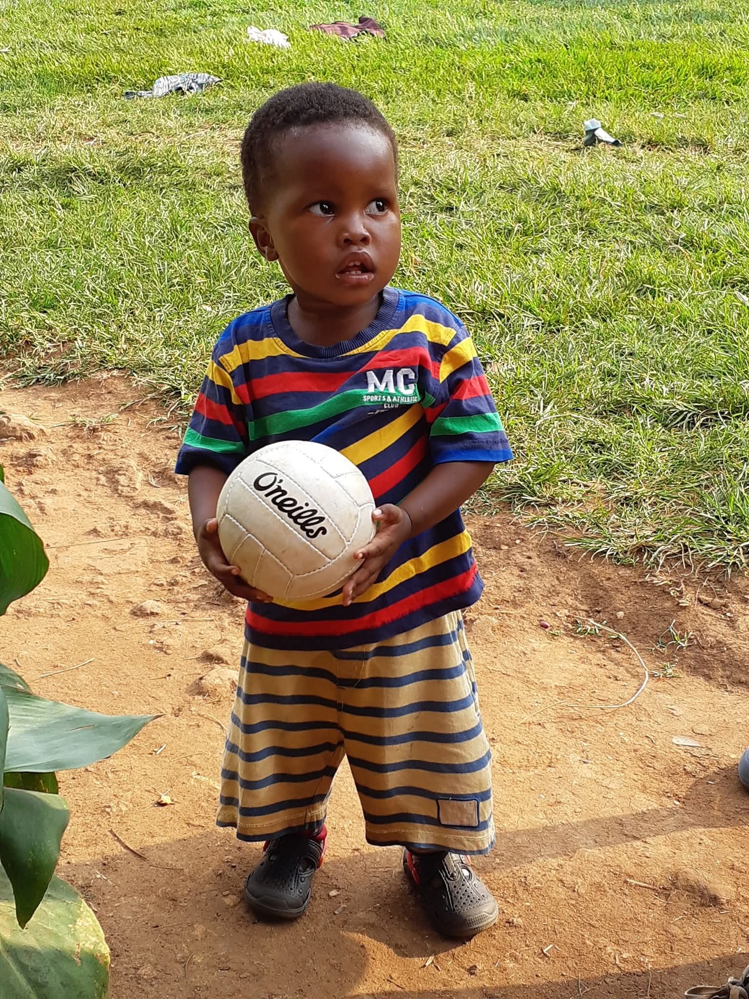 Jinja Hospice & Walukuba West Primary School, Uganda campaign photo, 5 of 7