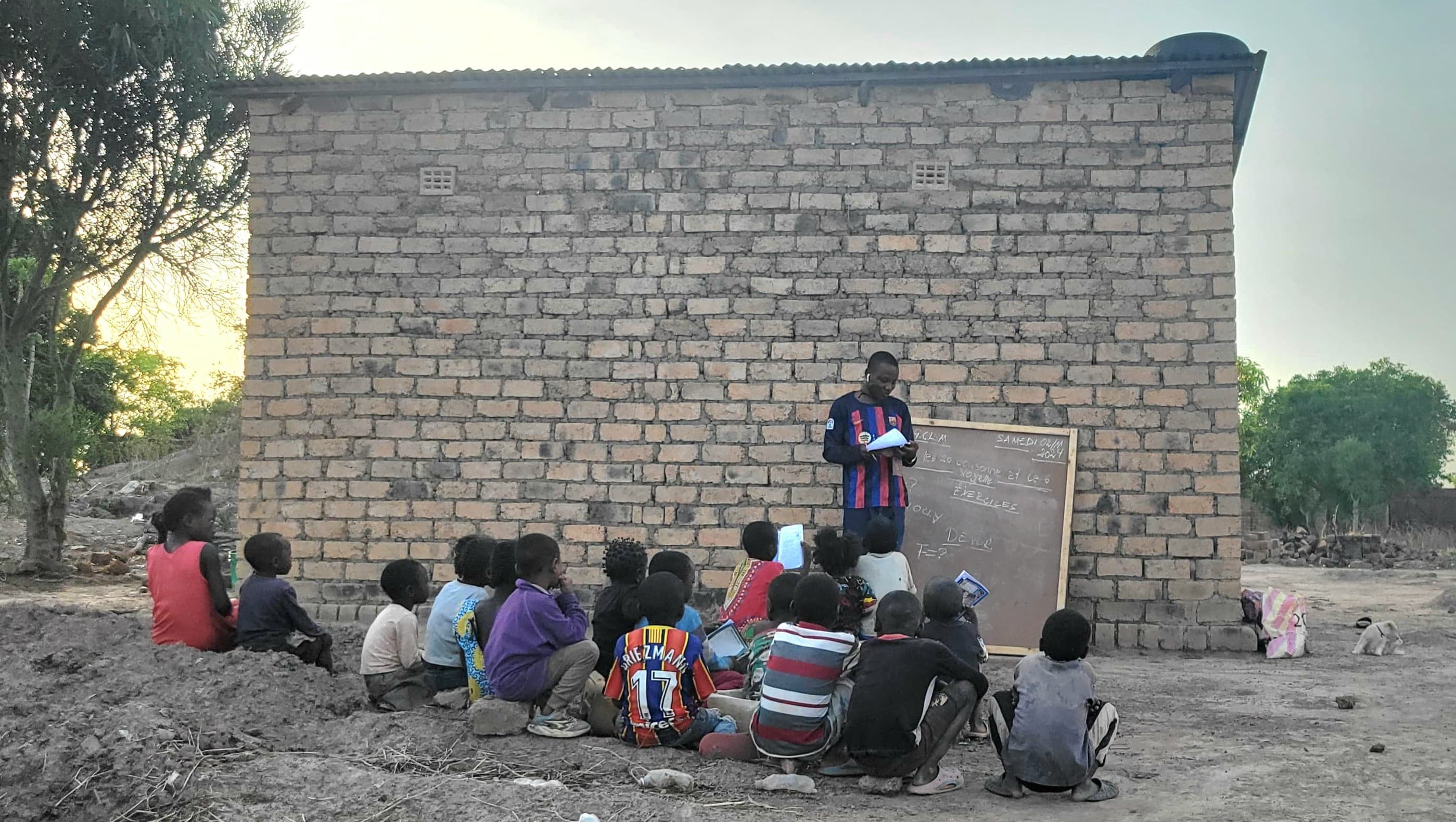 Education for Congo's Children photo