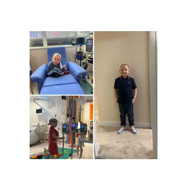 Once-in-a-lifetime trip to Give Kids The World for Logan campaign photo, 2 of 4