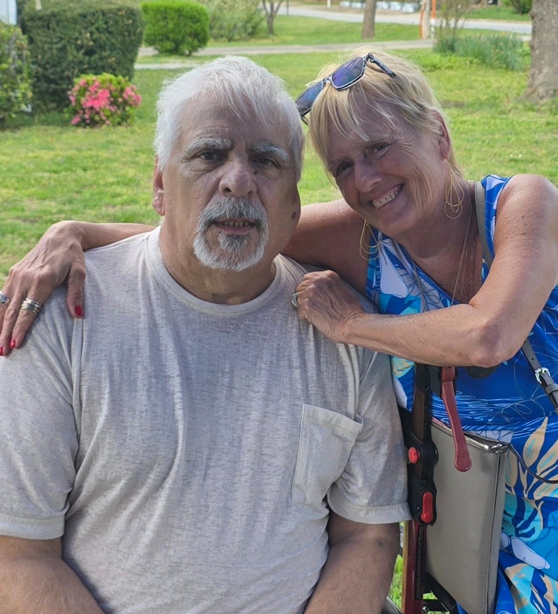 Help George Fight Rare Blood Cancer campaign photo, 2 of 4