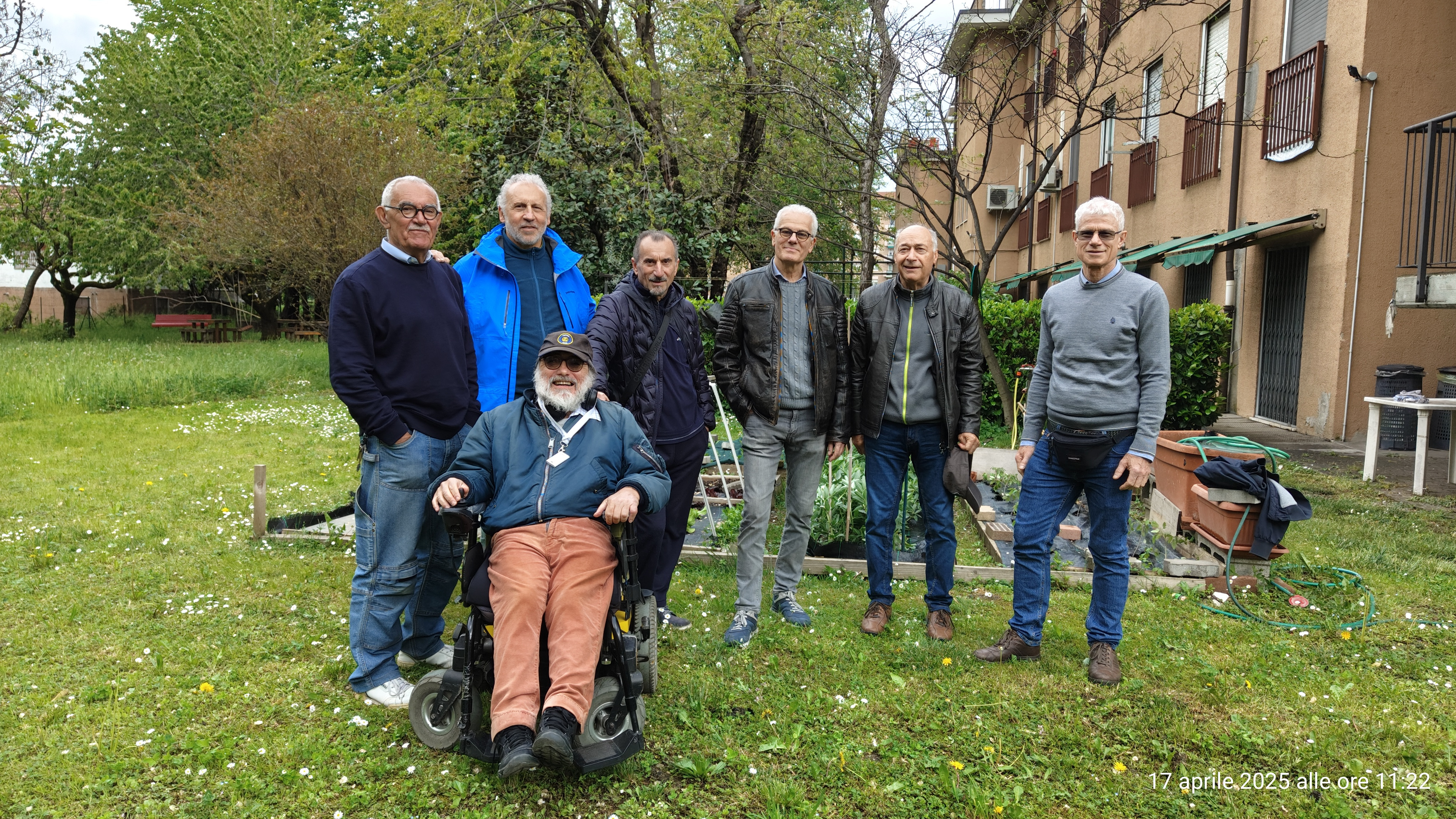 AIUTIAMO UNA COMUNITA' DISABILI AD ESSERE INDIPENDENTE campaign photo, 5 of 7