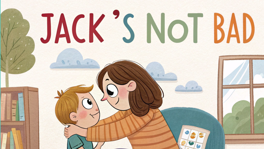 Help Bring Jack’s Not Bad to Life! photo