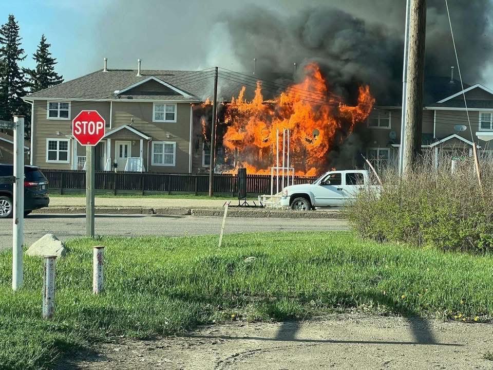 Lost everything in house Fire campaign photo, 2 of 5