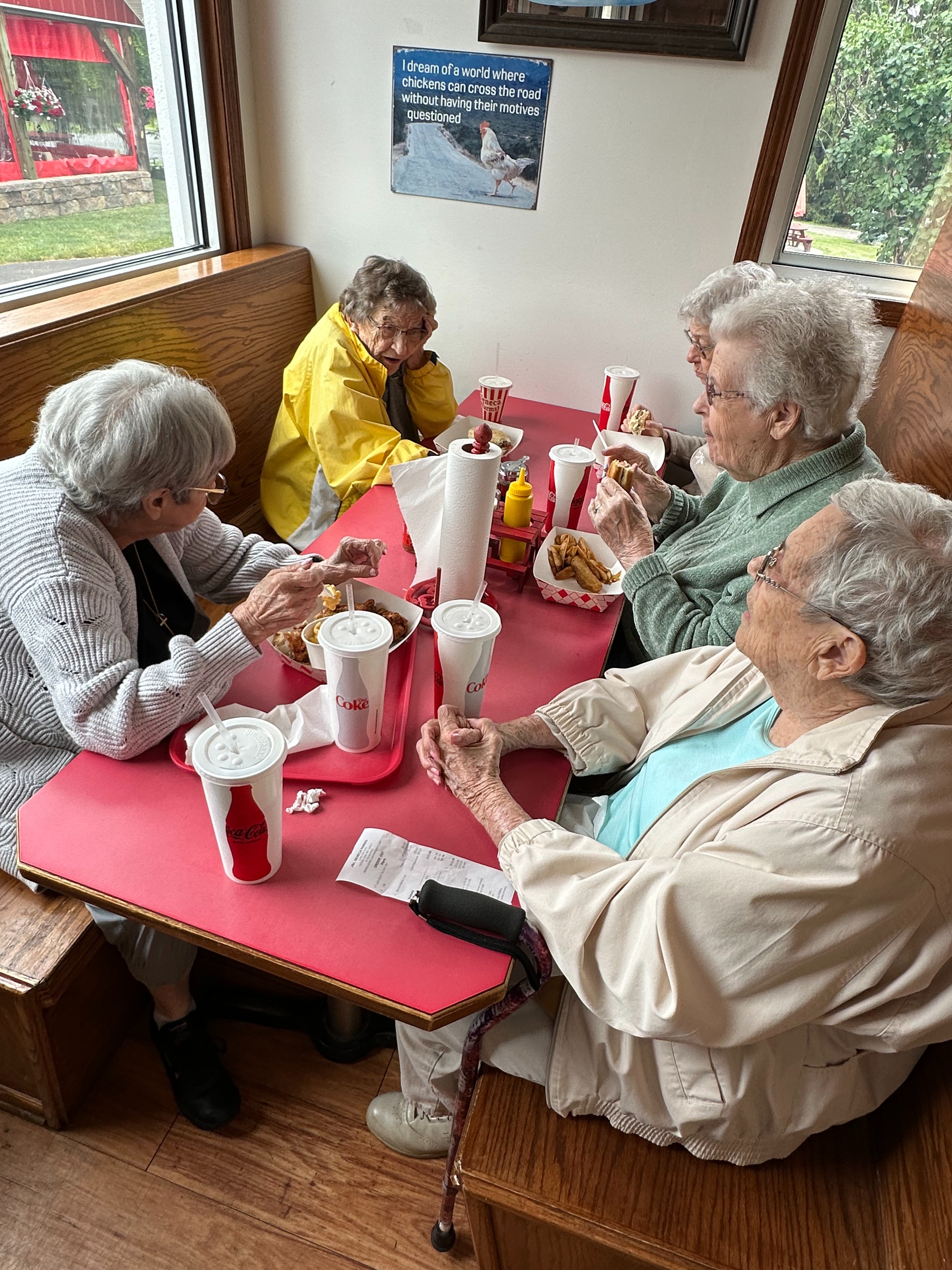 Clinton Crest Manor's Bus: A Vital Connection campaign photo, 4 of 7