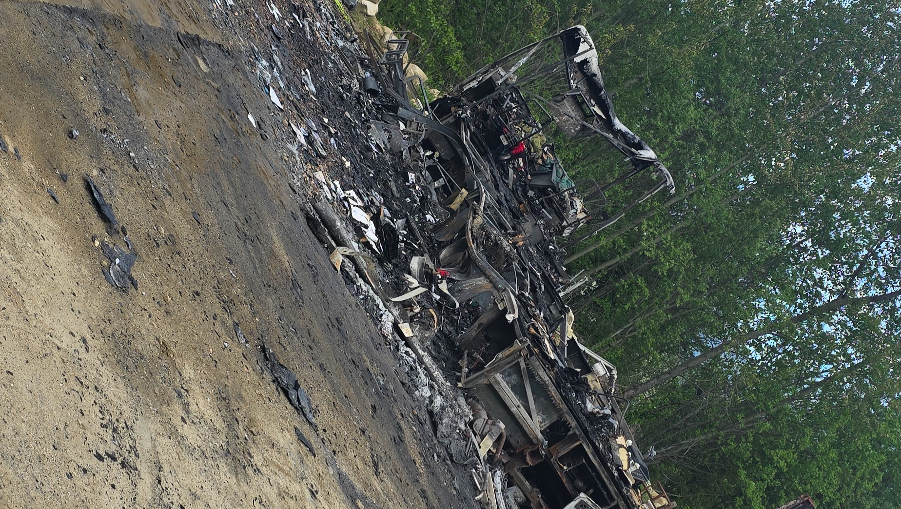 Help our mom rebuild after a fire photo