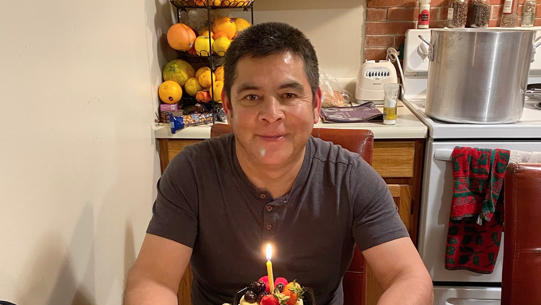 Help Telesforo's Family Cover Funeral Costs photo