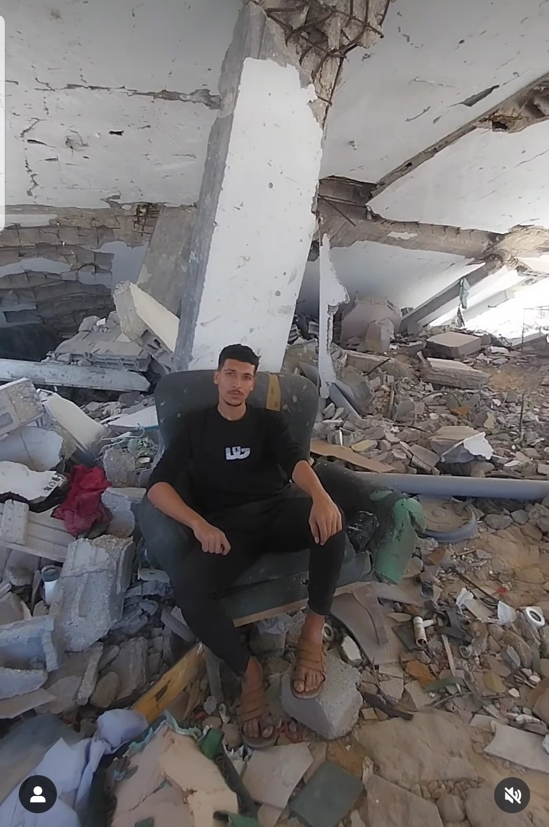 Help Sameer and his family  to buy flour bags in Gaza campaign photo, 2 of 6