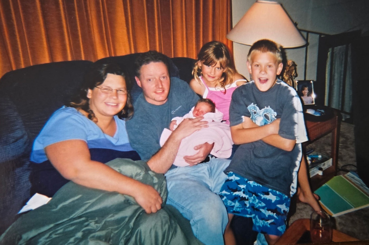 Support Mike's Family After His Passing campaign photo, 4 of 5