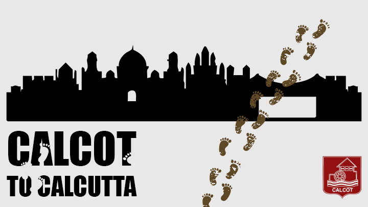 Calcot School's Little Feet, Big Steps: Calcot to Calcutta campaign photo, 4 of 6