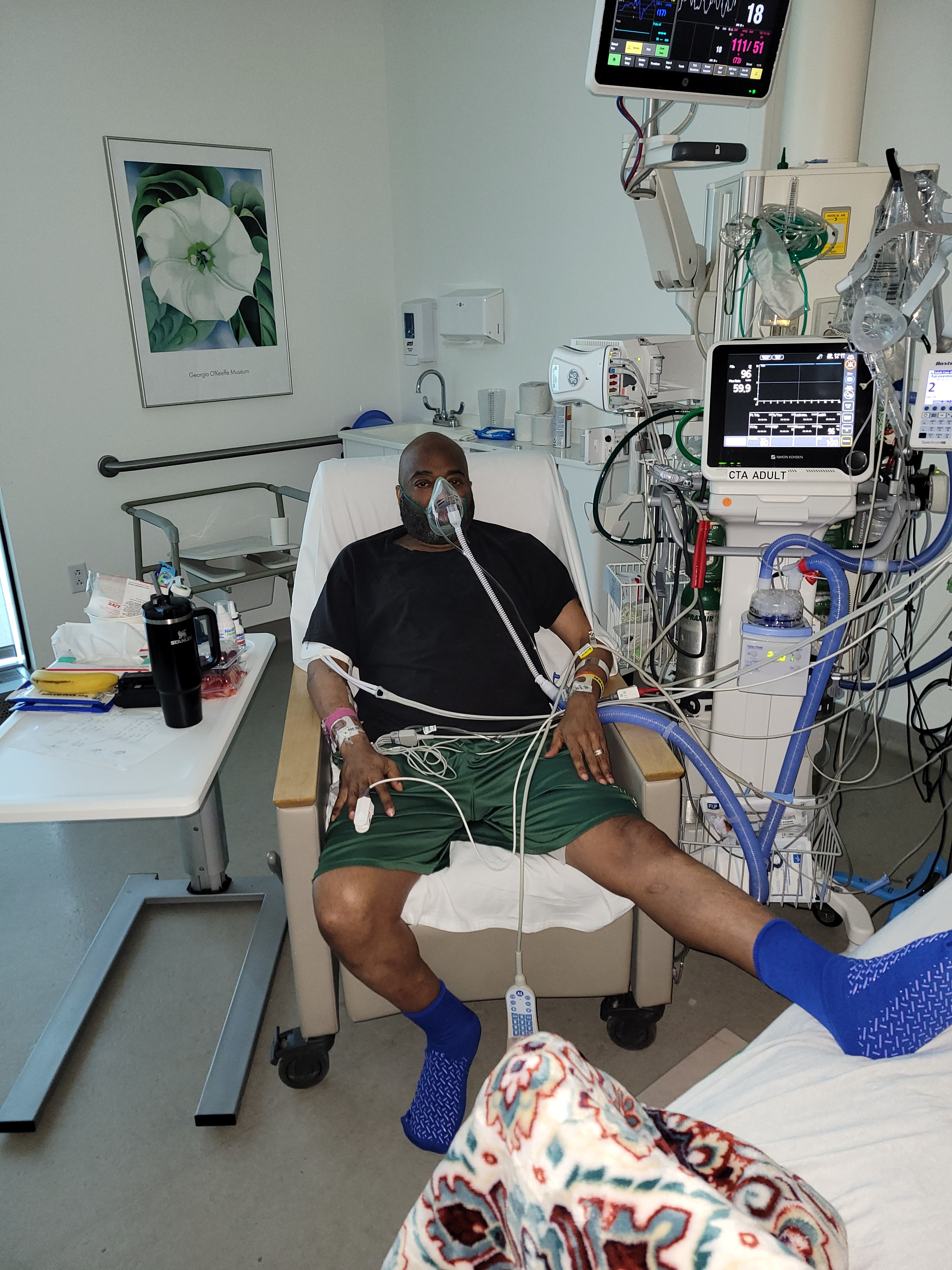 One Heart, Two Lungs, and a Thousand Prayers – Help Lequan campaign photo, 4 of 7