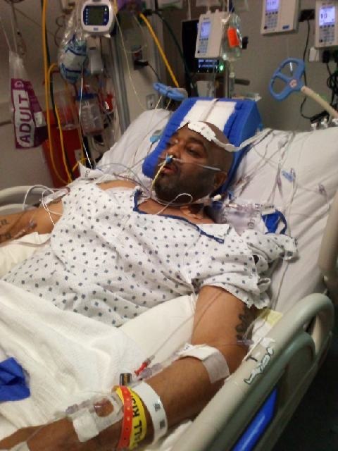 One Heart, Two Lungs, and a Thousand Prayers – Help Lequan campaign photo, 5 of 7