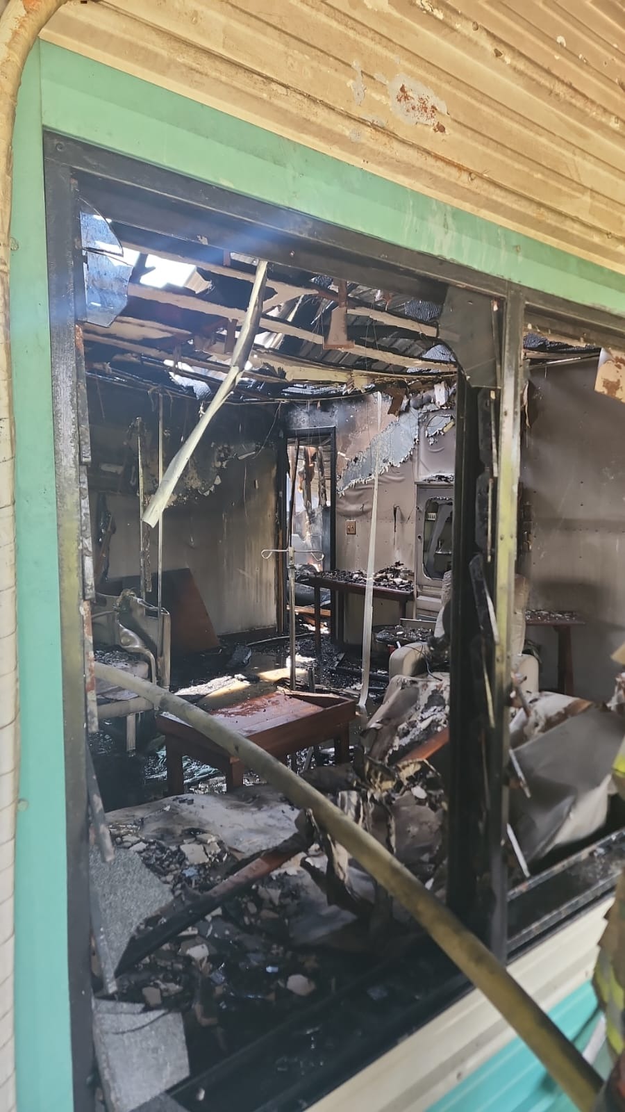 Help Shining Star Health Center Rise From the Ashes campaign photo, 6 of 7