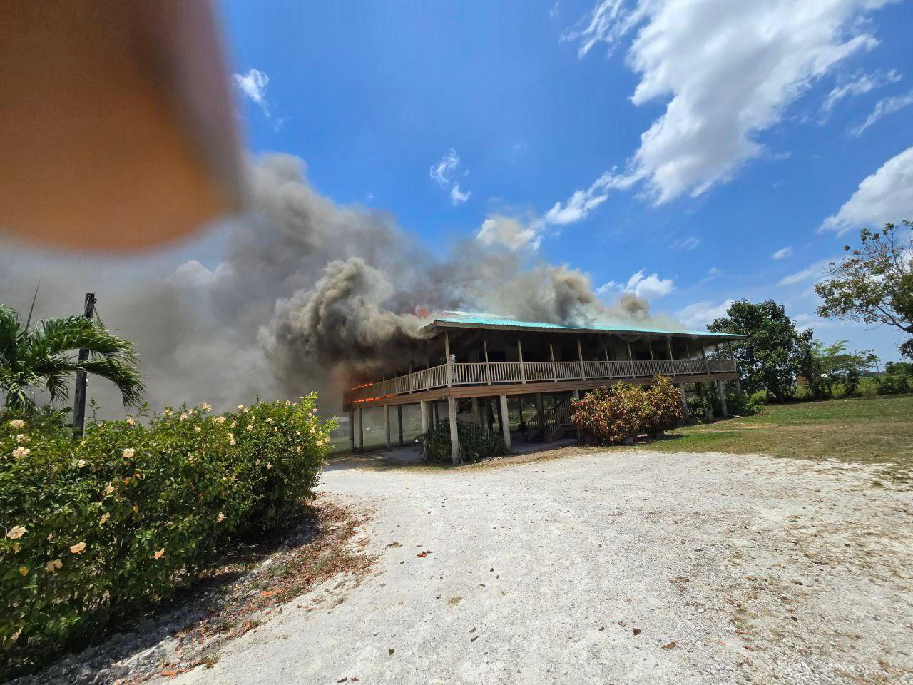 Help Shining Star Health Center Rise From the Ashes campaign photo, 2 of 7