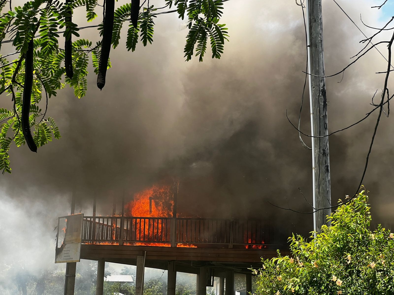 Help Shining Star Health Center Rise From the Ashes campaign photo, 4 of 7